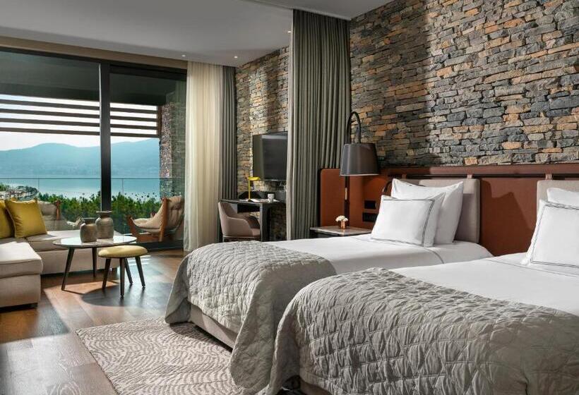 Номер Deluxe Вид на Море, Lujo Hotel Bodrum