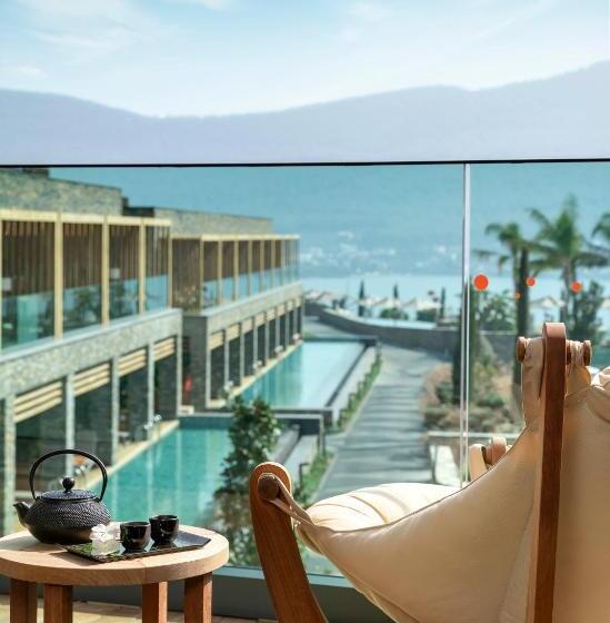 Номер Стандарт Вид на Море с Террасой, Lujo Hotel Bodrum