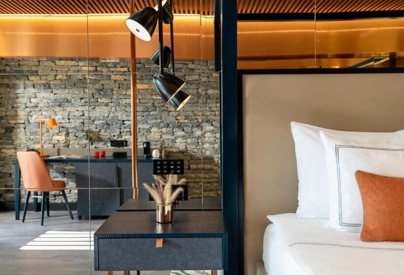 Номер Стандарт, Lujo Hotel Bodrum