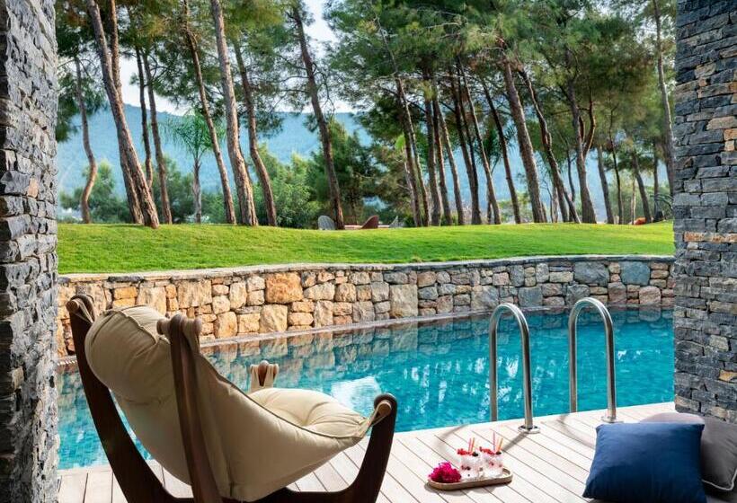 Номер Стандарт, Lujo Hotel Bodrum