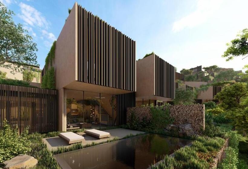 Вилла 3 Спальни, Lujo Hotel Bodrum