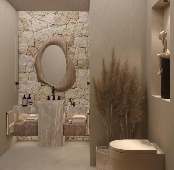 Вилла 2 Спальни, Lujo Hotel Bodrum