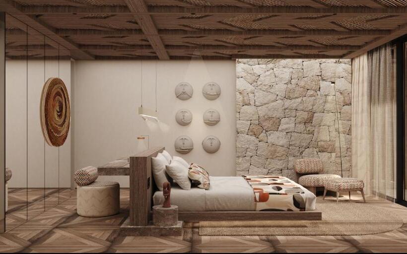 Вилла 2 Спальни, Lujo Hotel Bodrum