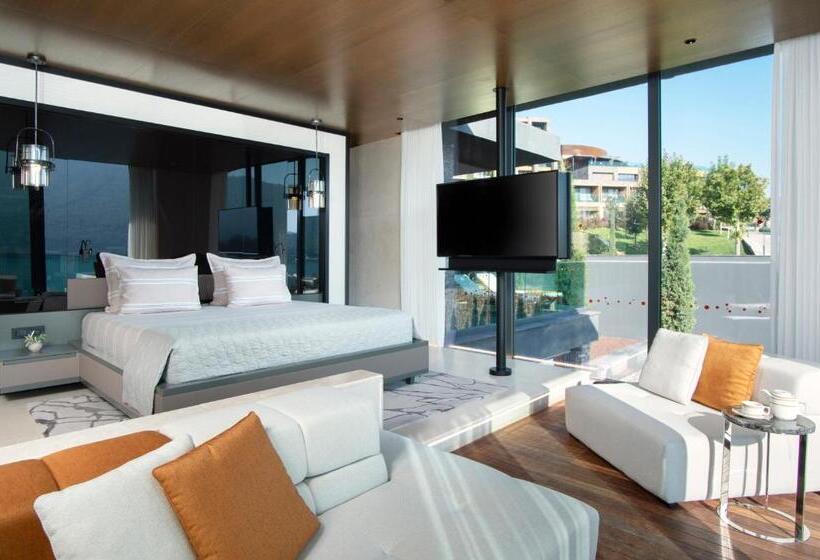 Вилла 4 Спальни, Lujo Hotel Bodrum