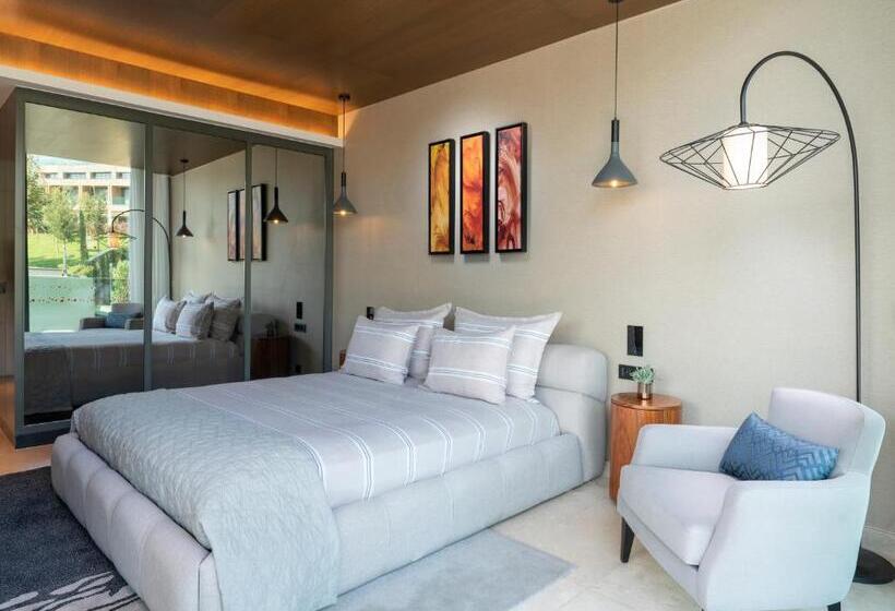 Вилла 4 Спальни, Lujo Hotel Bodrum