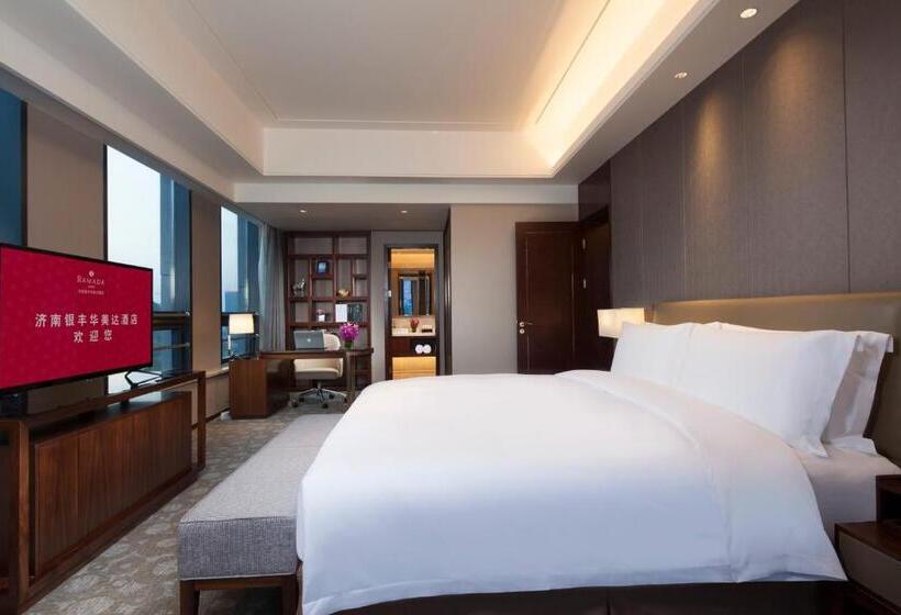 Suit Deluxe, Ramada Jinan