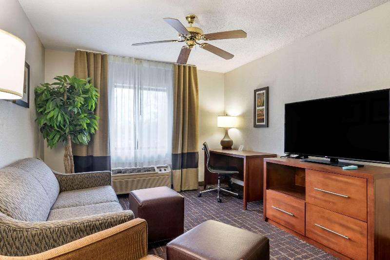Номер Deluxe, Ramada Jinan