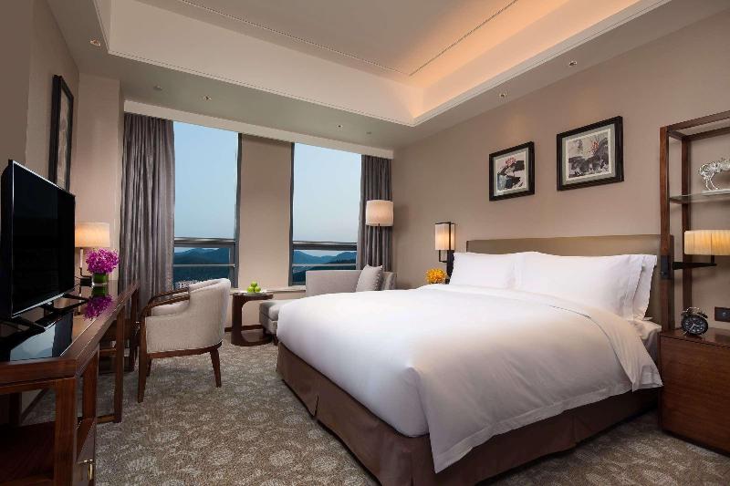 Номер Executive, Ramada Jinan