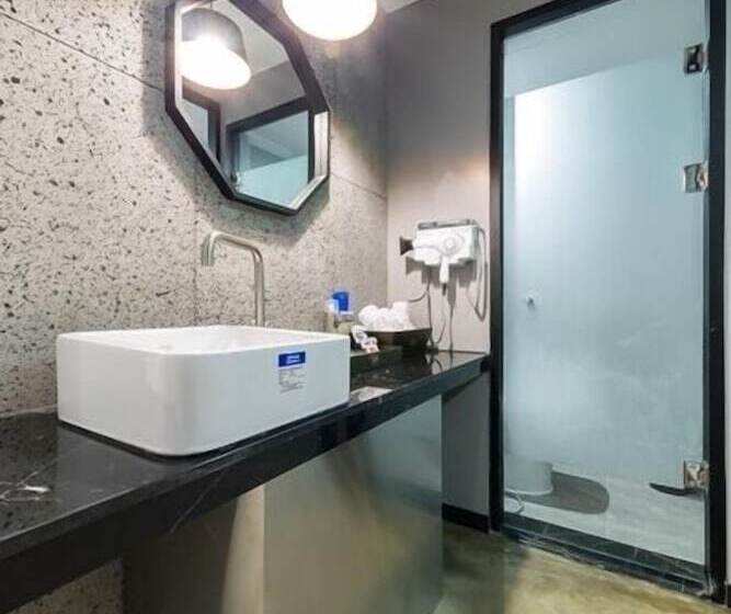 Номер Deluxe, Anyang Boutique Hotel Ama