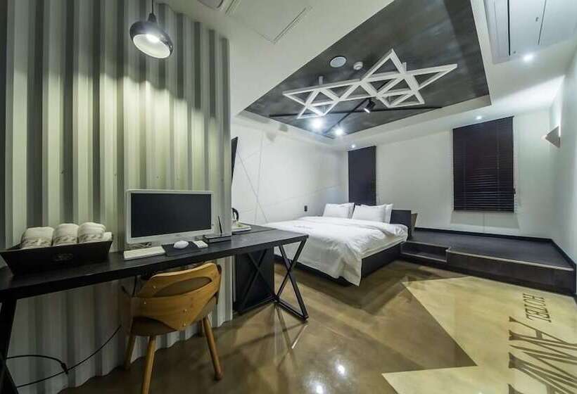 Номер Deluxe, Anyang Boutique Hotel Ama
