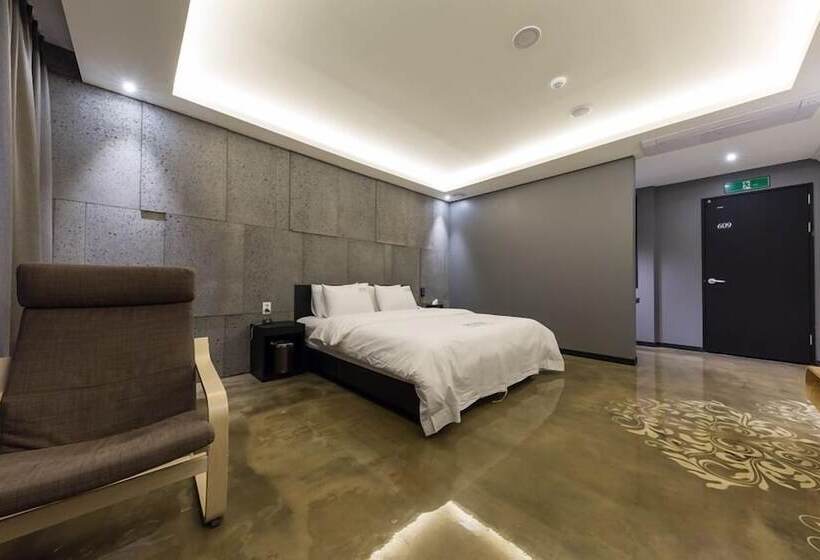 Номер Deluxe, Anyang Boutique Hotel Ama