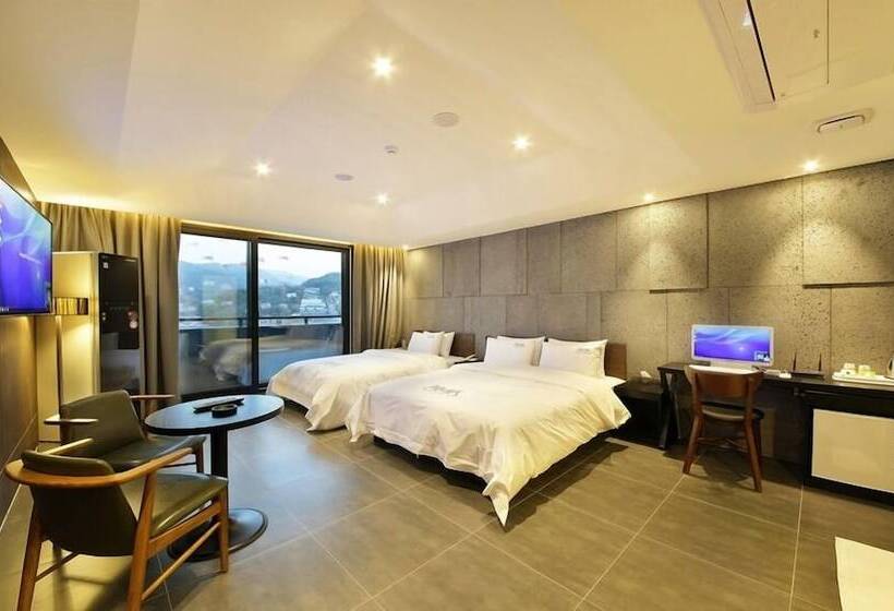Номер Стандарт, Anyang Boutique Hotel Ama