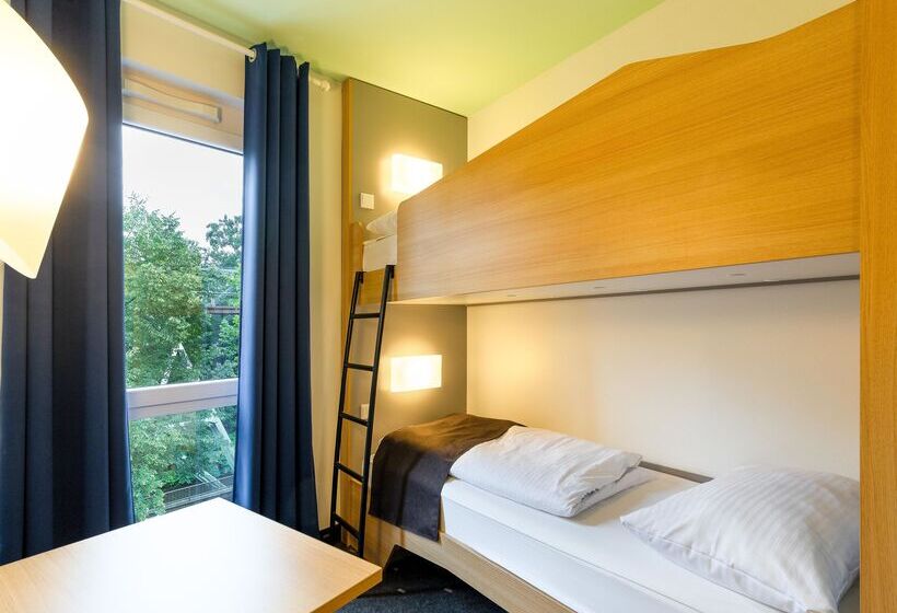 Номер Стандарт, B&b Hotel Wuppertal City Süd