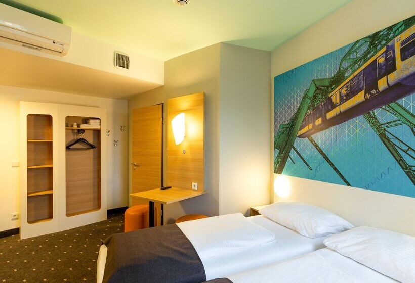 Номер Стандарт, B&b Hotel Wuppertal City Süd