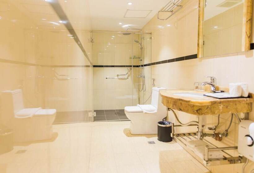 חדר סופריור, Swiss Belhotel Blulane
