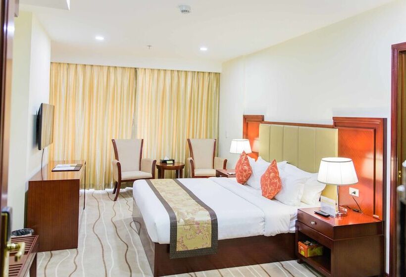 חדר סופריור, Swiss Belhotel Blulane