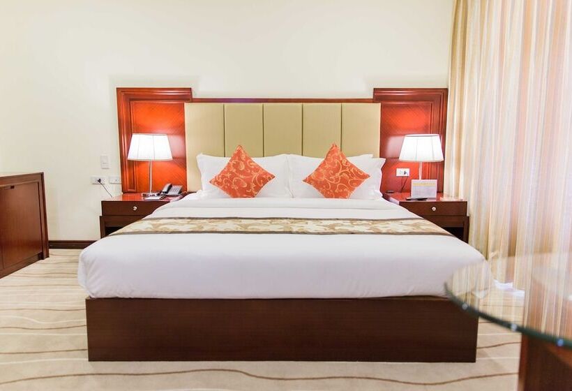 חדר דלוקס, Swiss Belhotel Blulane