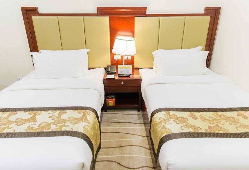 חדר דלוקס, Swiss Belhotel Blulane