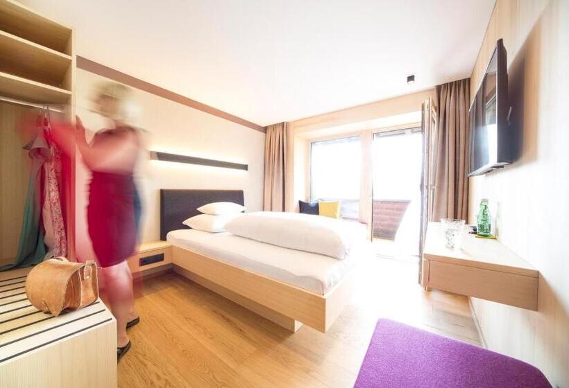 غرفة قياسية فردية, Landhaus Maria Grün B&b