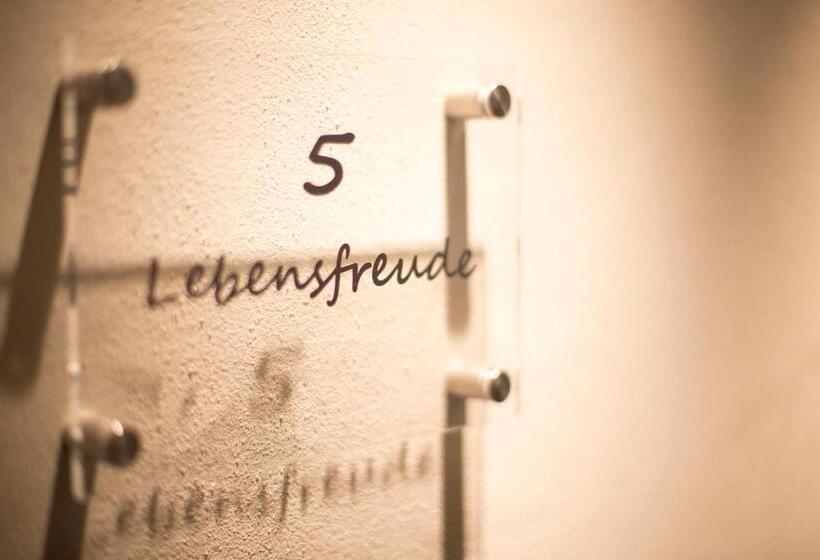 غرفة قياسية, Landhaus Maria Grün B&b