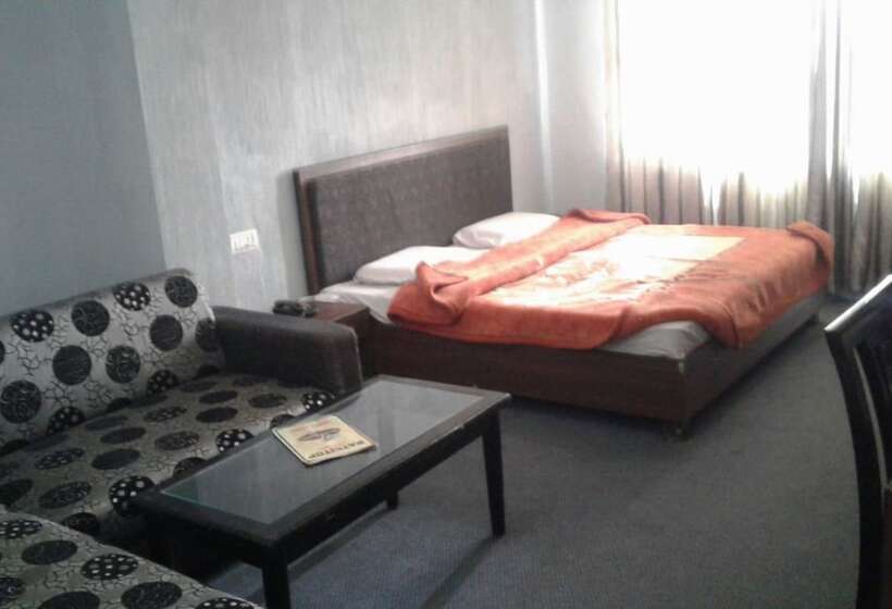 Номер Deluxe, Adb Rooms Hotel Patnitop
