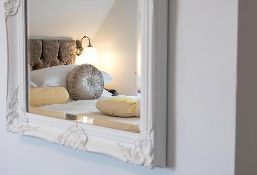 Quarto Deluxe Cama King, Gwynfryn