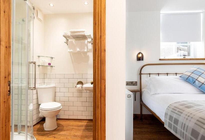 Quarto Estandar Cama King, Gwynfryn