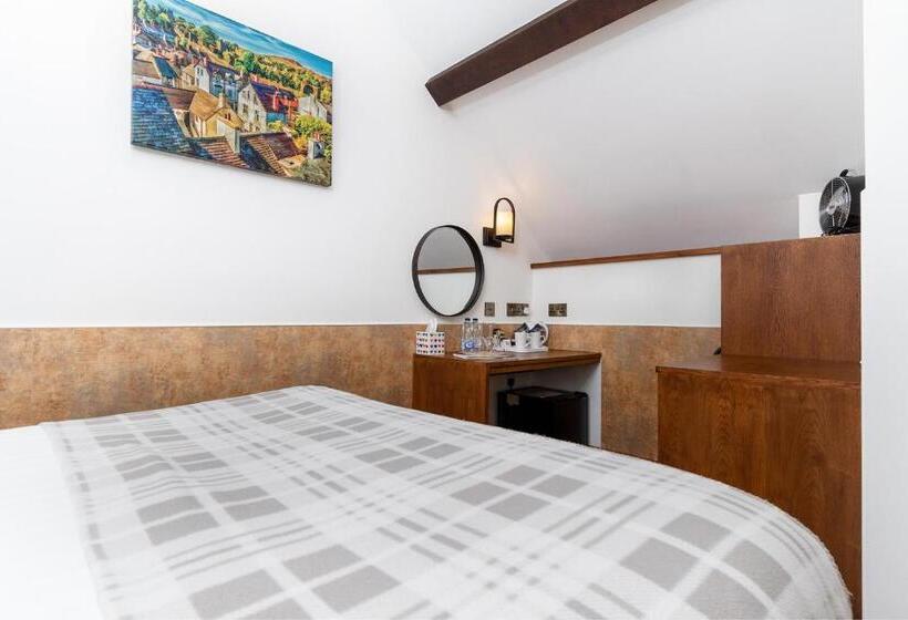 Quarto Estandar Cama King, Gwynfryn