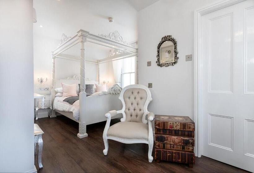 Quarto Superior Cama King, Gwynfryn