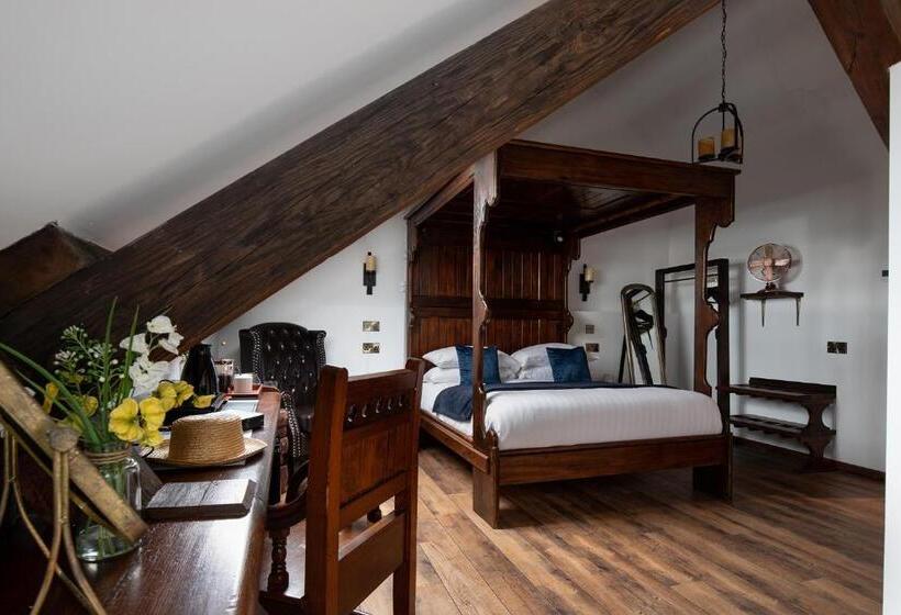 Quarto Superior Cama King, Gwynfryn