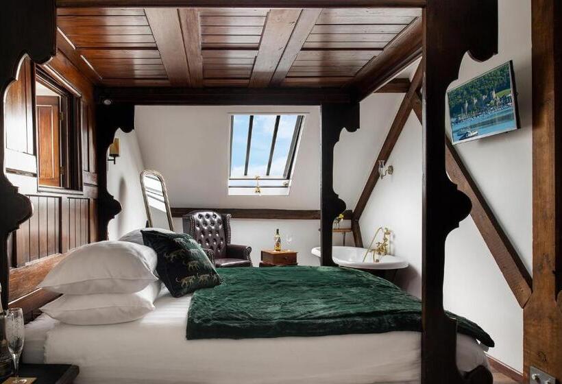 Quarto Superior Cama King, Gwynfryn