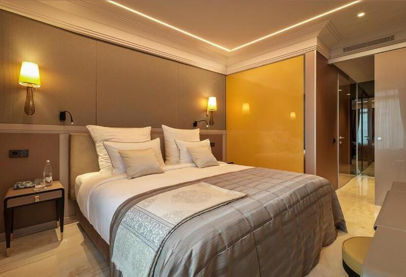 סוויטת פרמיום עם נוף לים, Alàbriga Hotel Gl