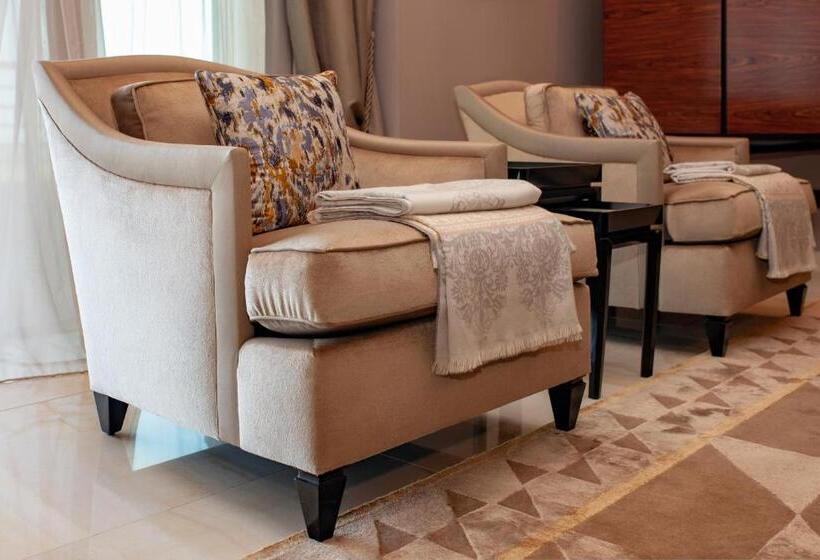 סוויטת פנטהאוז, Alàbriga Hotel Gl
