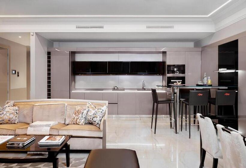 סוויטת 3 חדרי שינה, Alàbriga Hotel Gl