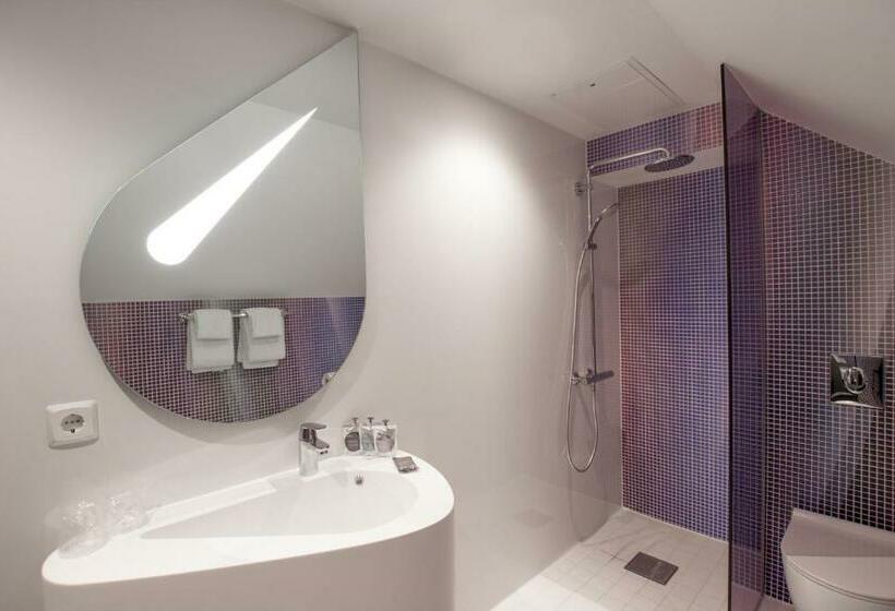 Номер Superior, Magic Hotel & Apartments Kløverhuset