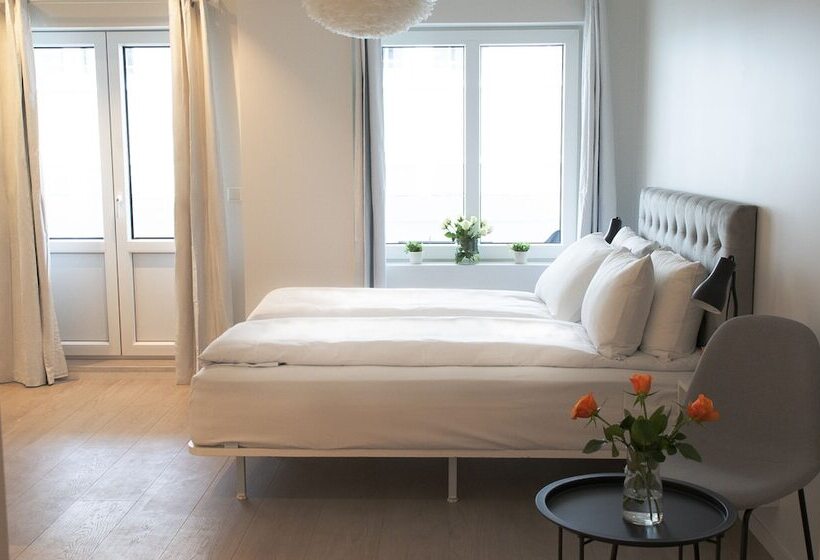 Номер Стандарт, Magic Hotel & Apartments Kløverhuset