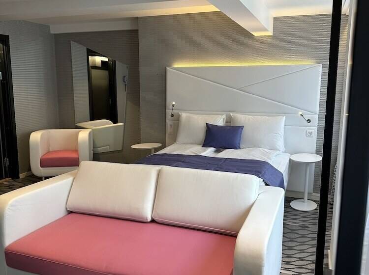 Семейный Номер, Magic Hotel & Apartments Kløverhuset
