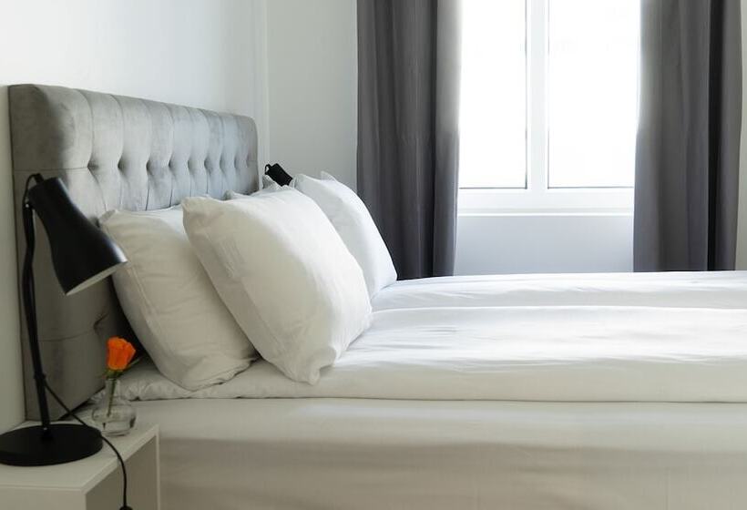 Номер Стандарт, Magic Hotel & Apartments Kløverhuset