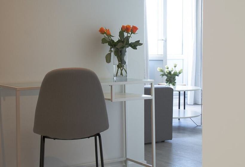Номер Стандарт, Magic Hotel & Apartments Kløverhuset