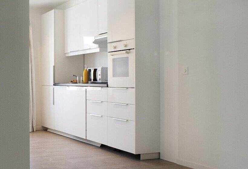 Номер Стандарт, Magic Hotel & Apartments Kløverhuset