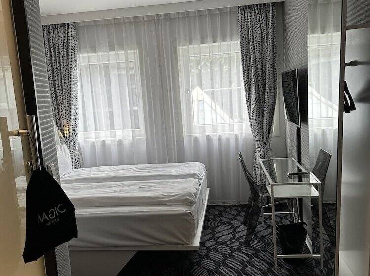 Номер Стандарт, Magic Hotel & Apartments Kløverhuset
