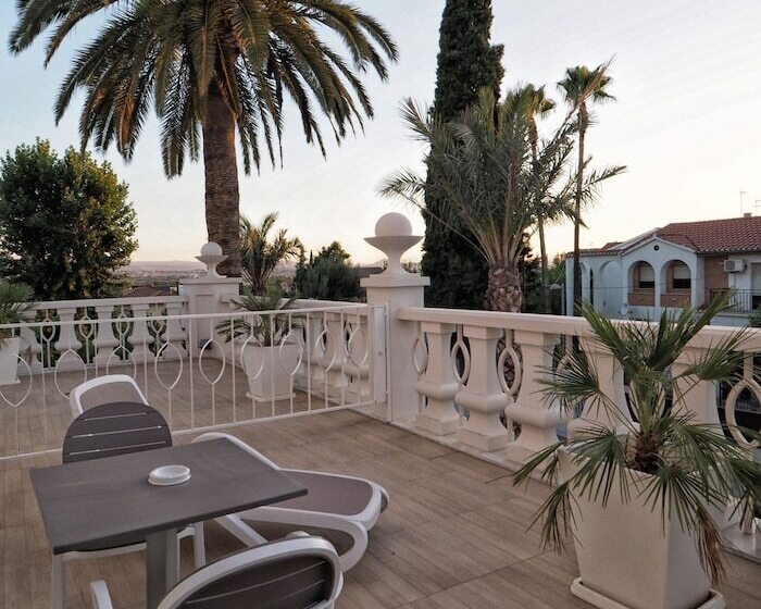 Номер Deluxe, Quinta Real Granada