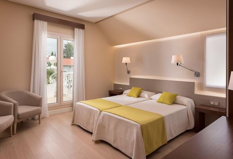 Номер Deluxe, Quinta Real Granada