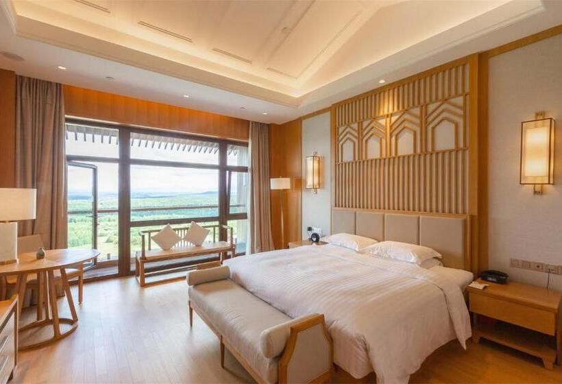 Номер Executive, The View Changbai Mountain Mgallery