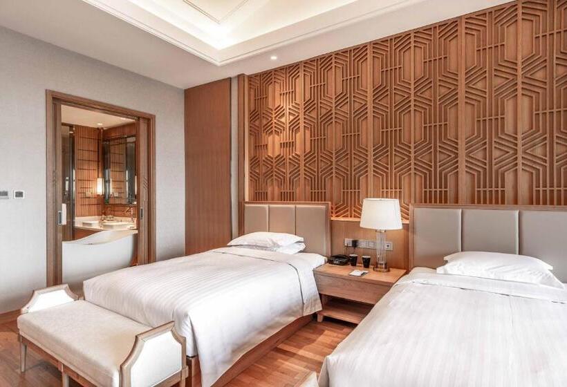 Номер Deluxe Вид на Горы, The View Changbai Mountain Mgallery