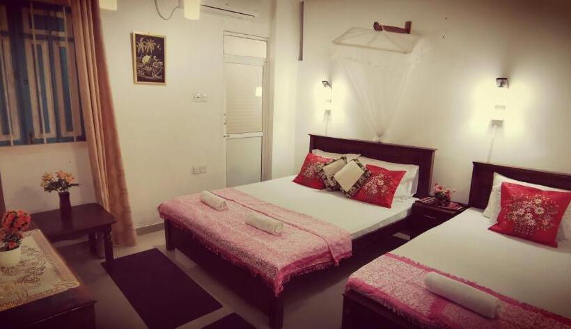 スタンダードトリプルルーム, Comfort Inn  Galle Fort