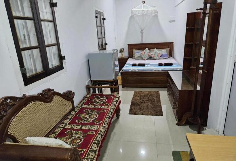 オーシャンビューデラックスルーム, Comfort Inn  Galle Fort