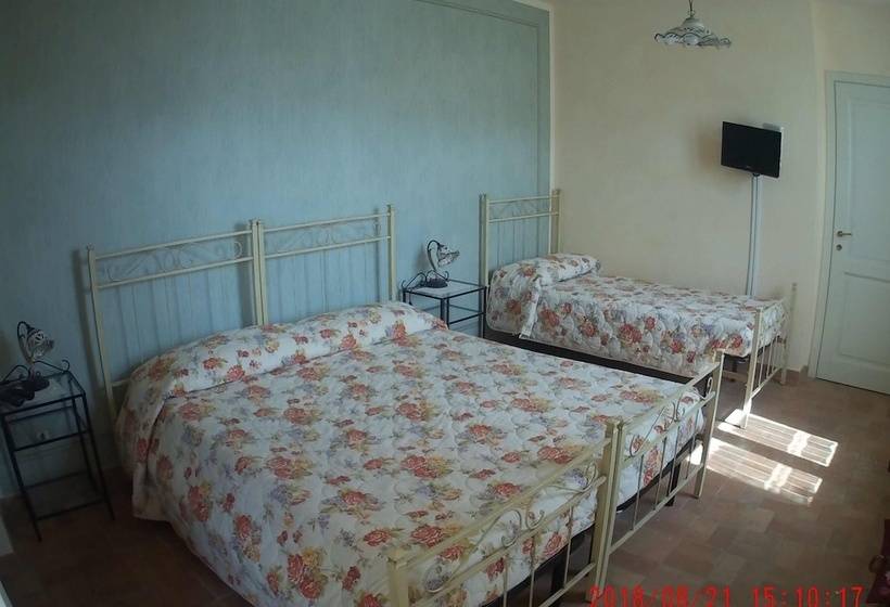 اتاق استاندارد با چشم‌انداز, Il Casale San Martino