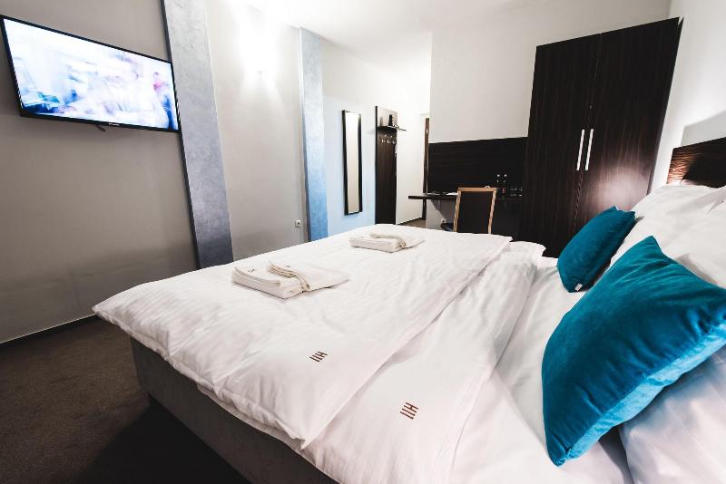 经济房, Boutique Hotel11 With Rooftop Spa