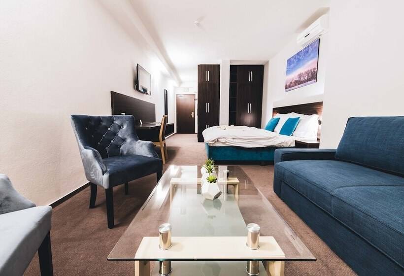 行政套房, Boutique Hotel11 With Rooftop Spa